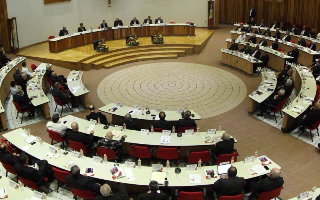 Asamblea Plenaria de los obispos mexicanos.?w=200&h=150