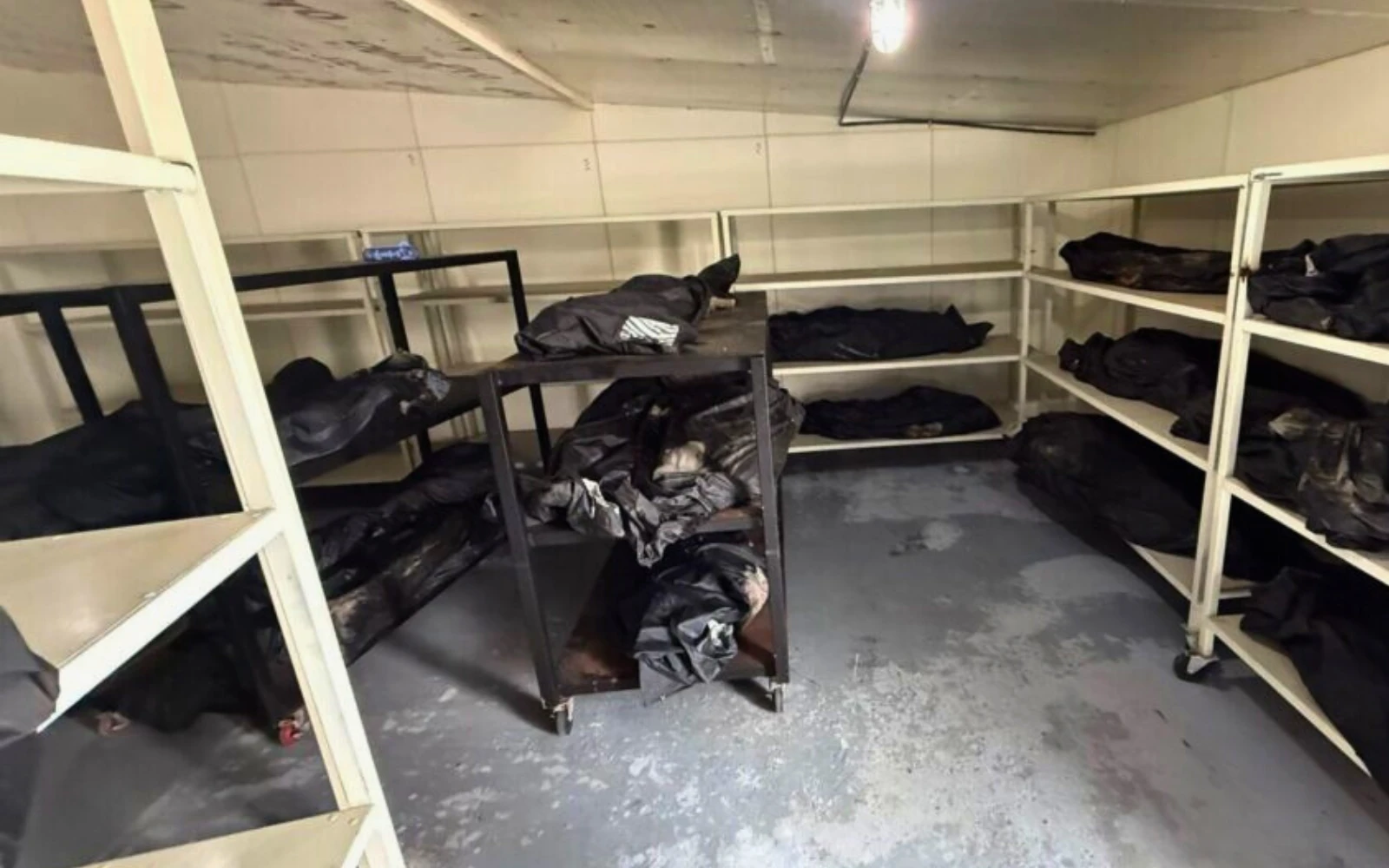 Cuerpos encontrados que debieron haber sido incinerados.?w=200&h=150