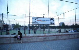 Centro Don Bosco en Tirana (Foto Daniel Ibu00e1u00f1ez / ACI Prensa) 