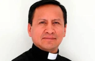 Mons. César Augusto Huerta Ramírez. Crédito: Diócesis de Sicuani.