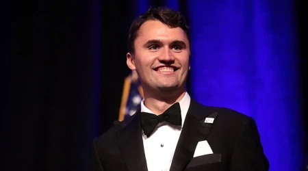 Charlie Kirk 11092025