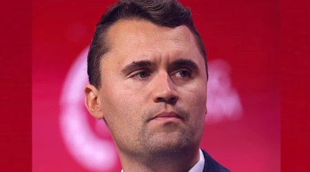Charlie Kirk 23092025