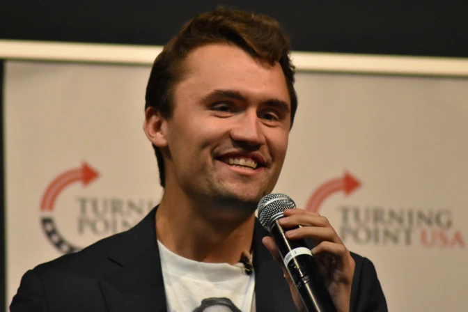 Charlie Kirk