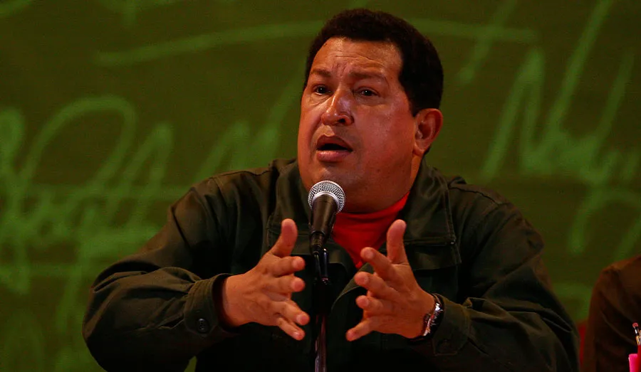 Hugo Chávez / Foto: Bernardo Londoy (CC BY-NC-SA 2.0)?w=200&h=150