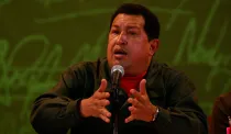 Hugo Chávez / Foto: Bernardo Londoy (CC BY-NC-SA 2.0)