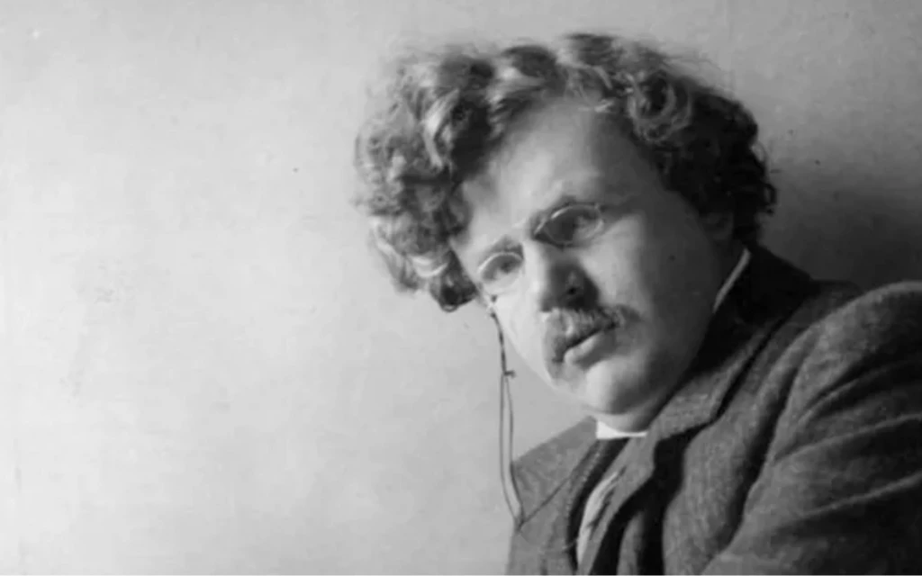 Gilbert Keith Chesterton.?w=200&h=150
