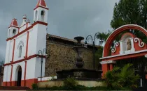 Parroquia San Dionisio Mártir en la Arquidiócesis de Tuxtla Gutierrez