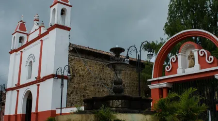 parroquia San Dionisio Mártir