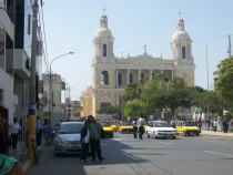 Catedral de Chiclayo.