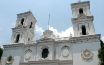 Catedral de Santa María de la Asunción en Chilpancingo.