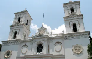 Catedral de Santa María de la Asunción en Chilpancingo. Crédito: Mfrand / Wikicommons