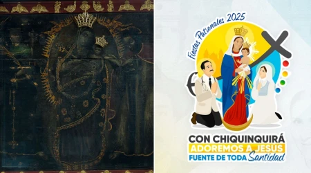 Virgen de la Chinita, Venezuela
