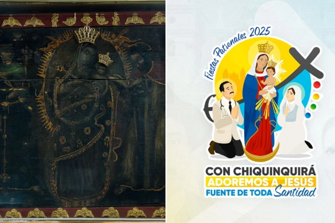 Virgen de la Chinita, Venezuela