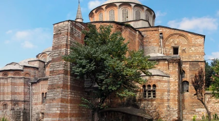 San Salvador de Chora