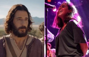 The Chosen y Hakuna tienen algo en común, explica un obispo. Crédito: Angel Studios y Hakuna.