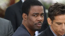 Chris Rock. Cru00e9dito: Shutterstock