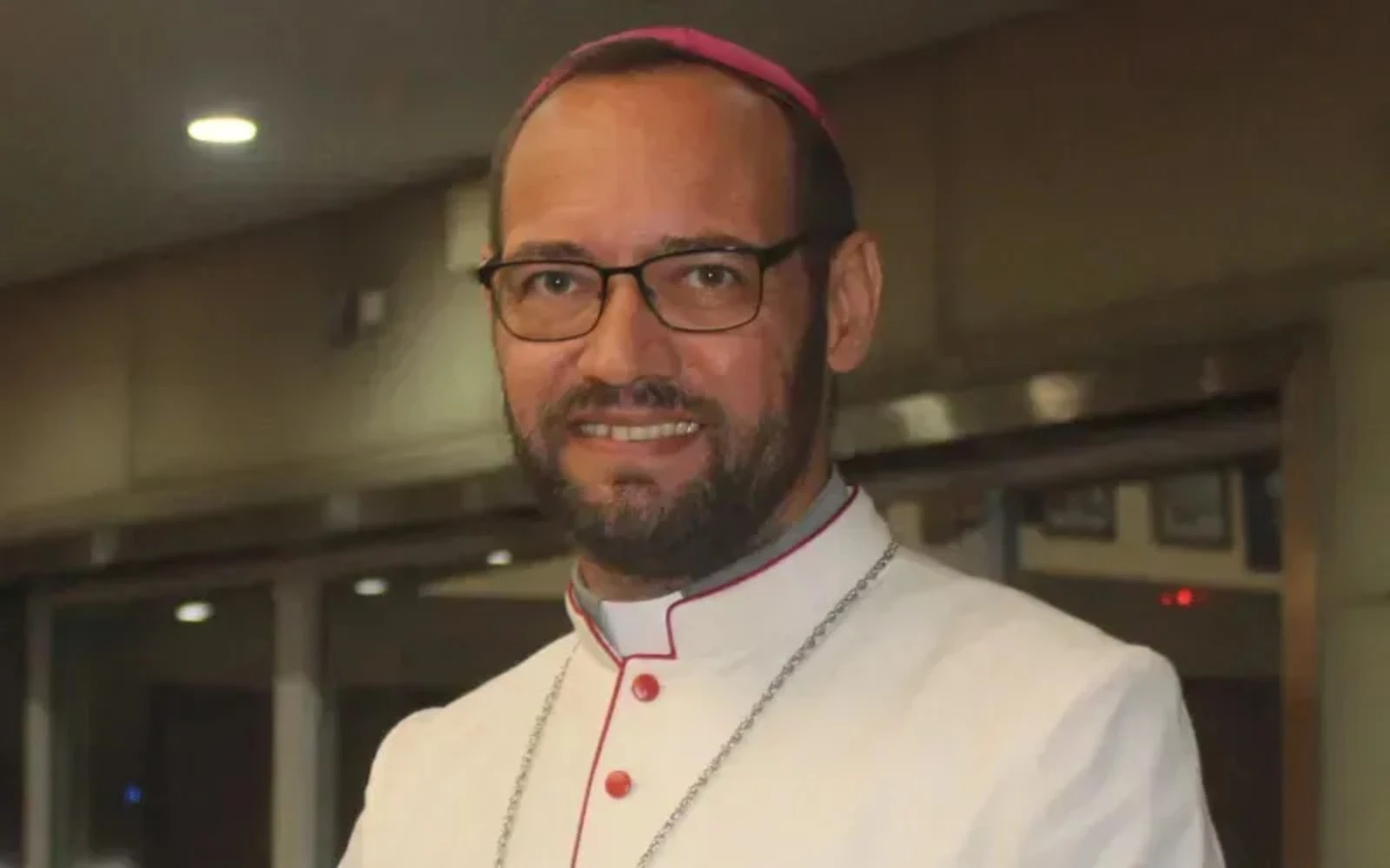Mons. Christian Carlassare, nombrado primer obispo de la recién creada Diócesis de Bentiu en Sudán del Sur.?w=200&h=150