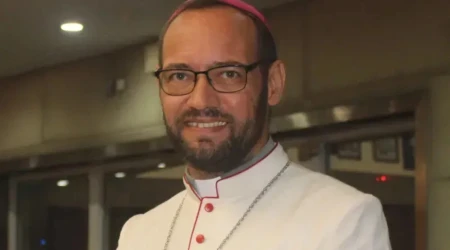 Mons. Christian Carlassare