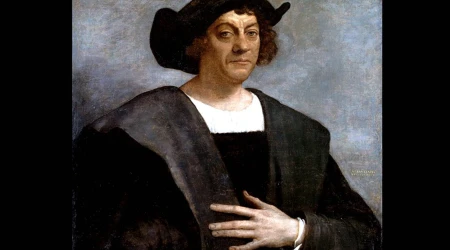 Cristóbal Colón