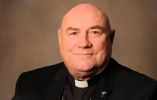 Mons. Christopher Saunders Crédito: Australian Catholic Bishops' Conference Media Blog