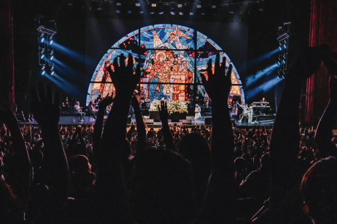 Concierto de Cielo Abierto.