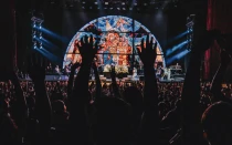 Concierto de Cielo Abierto.