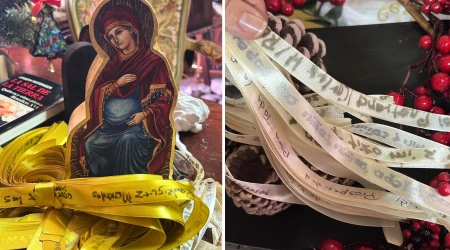 Llevarán súplicas de niños hospitalizados en Costa Rica a pesebre del Vaticano