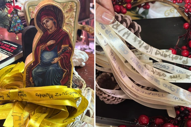 Llevarán súplicas de niños hospitalizados en Costa Rica a pesebre del Vaticano