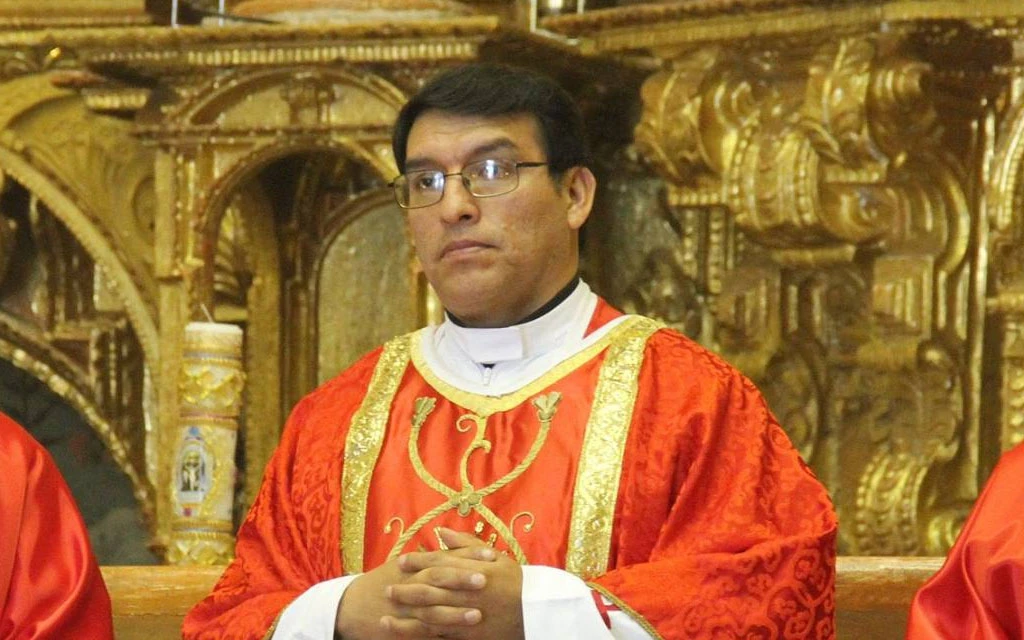 Mons. Ciro Quispe López, Obispo Prelado Emérito de Juli (Perú).?w=200&h=150