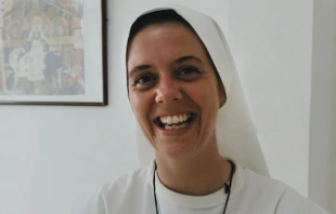 Hna. Clare Crockett. Crédito: Siervas del Hogar de la Madre.