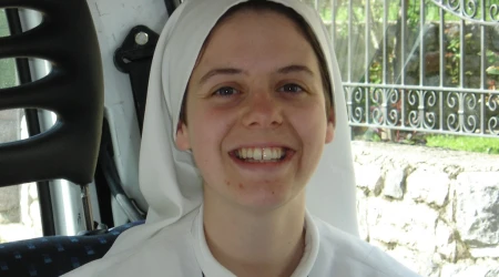 La hermana Clare Crockett, sierva de Dios 03092025