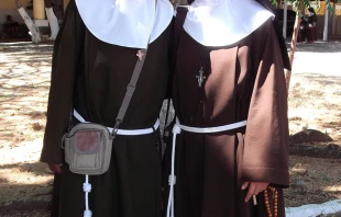 Las monjas clarisas de Belorado nombran una comisión mediadora de abogados. Crédito: Eugenio Hansen, OFS CC BY-SA 3.0