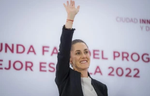 Claudia Sheinbaum. Crédito: Gobierno de la Ciudad de México