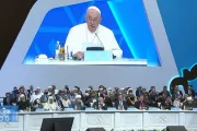 Discurso del Papa en la clausura del Congreso de Religiones Mundiales y Tradicionales