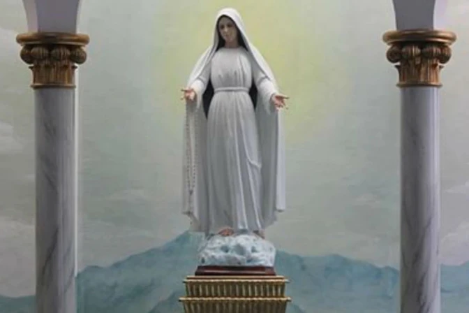 Virgen María