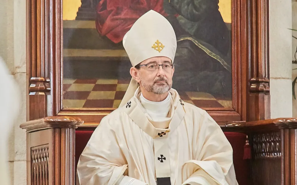 Mons. José Cobo, Arzobispo de Madrid.?w=200&h=150