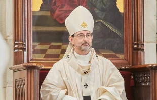 Mons. José Cobo, Arzobispo de Madrid. Crédito: Archimadrid