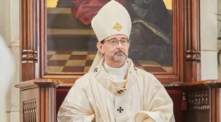 Mons. José Cobo, Arzobispo de Madrid.