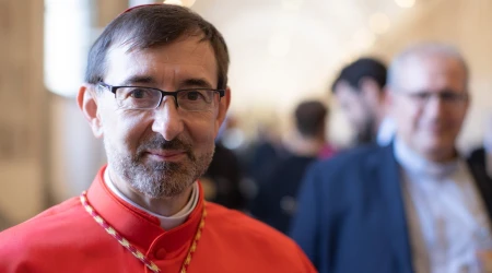 Cardenal José Cobo Cano, Arzobispo de Madrid.