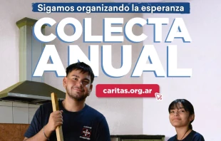 Colecta Anual de Cáritas Crédito: Cáritas Argentina
