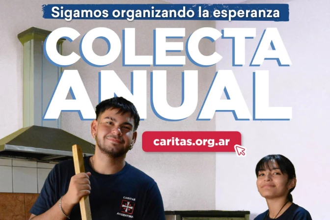 Colecta Anual de Cáritas