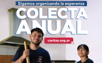 Colecta Anual de Cáritas