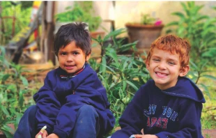 Imagen oficial de la Colecta 2023. Crédito: Colecta Más por Menos