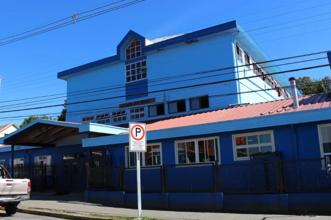 Colegio San Miguel Calbuco