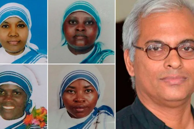 4 de marzo: Se cumple un año del martirio de 4 misioneras de Yemen y secuestro del P. Tom