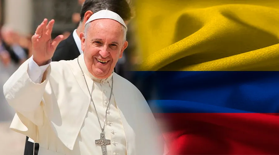 Papa Francisco visitará Colombia en 2017, asegura Presidente del episcopado