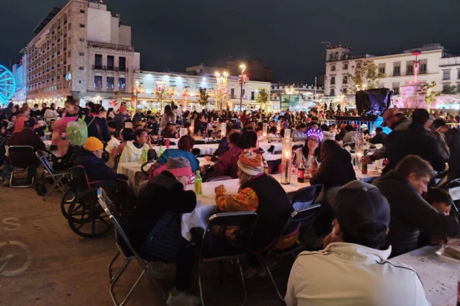 Arquidiócesis mexicana y comunidad hebrea se unen para alimentar a 55.000 esta Navidad