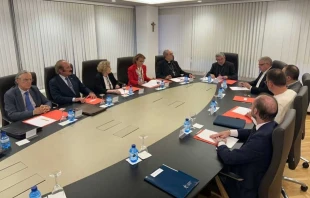 Comisión Asesora del plan episcopal de reparación a víctimas de abuso inicia sus trabajos en septiembre de 2024. Crédito: CEE