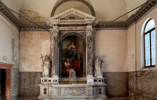 Complejo de San María Auxiliadora en Venecia Crédito: Dicasterio para la Educación y la Cultura