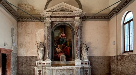 Complejo de San María Auxiliadora en Venecia